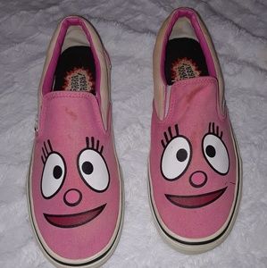 vans yo gabba gabba